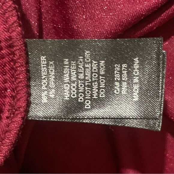 NWT HOUSE OF HARLOW 1960 Velvet Ruched Button Up Mini Dress Party - Picture 9 of 9